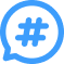 magnifying glass location avatar